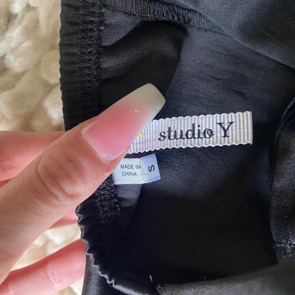 y2k floral corset top 🖤 - Picture 3 of 8